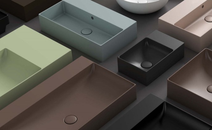 Colore e design: i nuovi sanitari Globo che trasformano il bagno in emozione