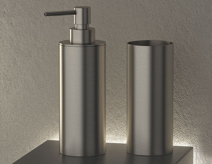 Daniel Rubinetterie: la forza dell’acciaio e l’eleganza del design
