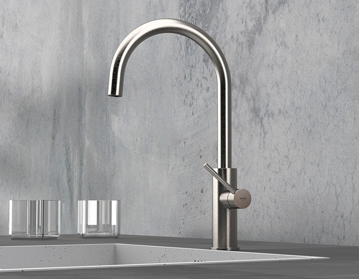 Daniel Rubinetterie: la forza dell’acciaio e l’eleganza del design
