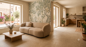 Warm Minimalism: come creare una casa che ti abbraccia (e dove tutto è al suo posto)