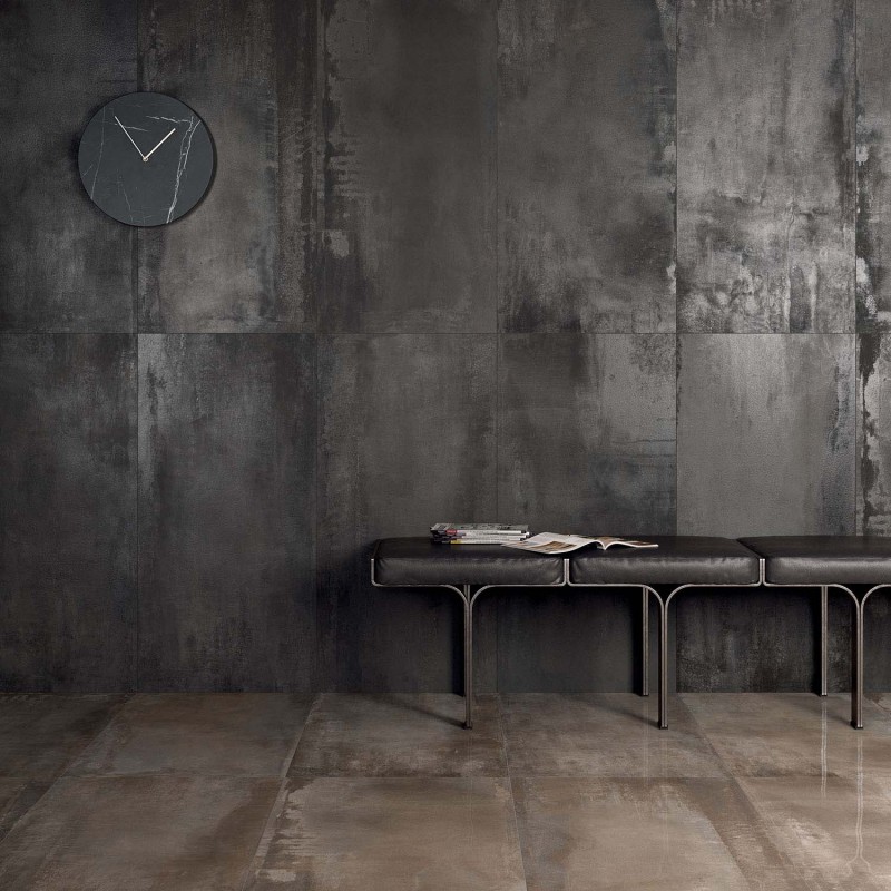 cucina scura ABK collezione interno 9
